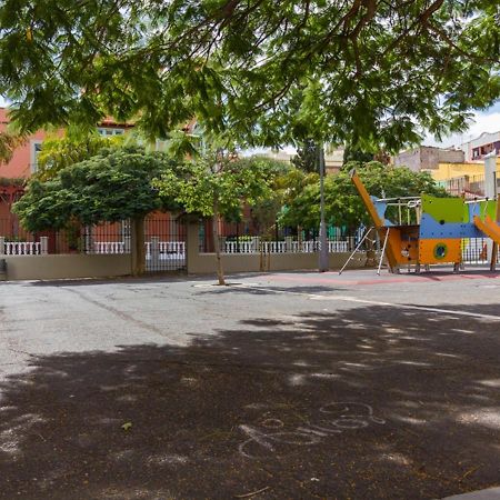 Moderno Apartamento Urbano En Barrio Historico 2ºi Санта Крус де Тенерифе Екстериор снимка