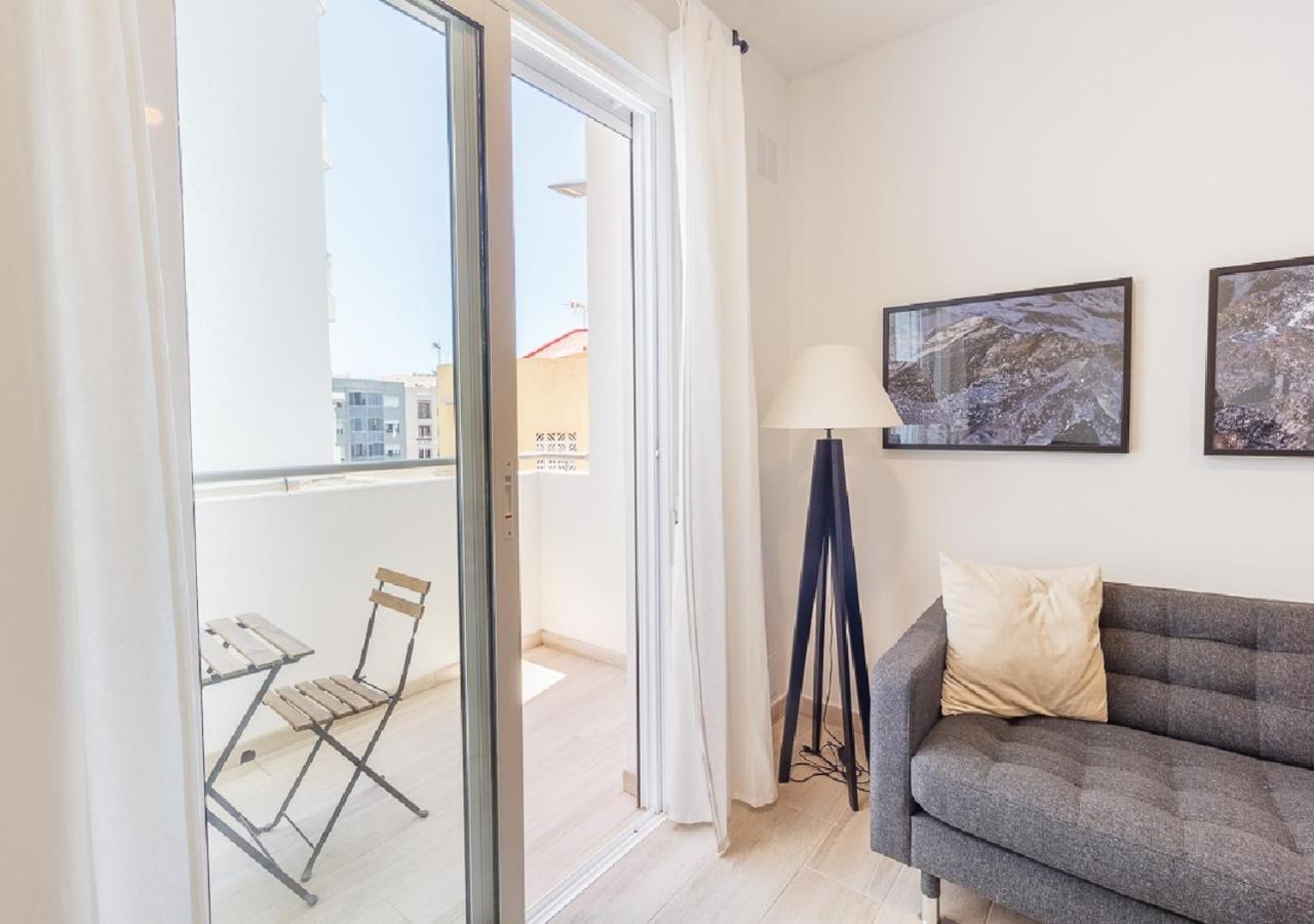 Moderno Apartamento Urbano En Barrio Historico 2ºi Санта Крус де Тенерифе Екстериор снимка