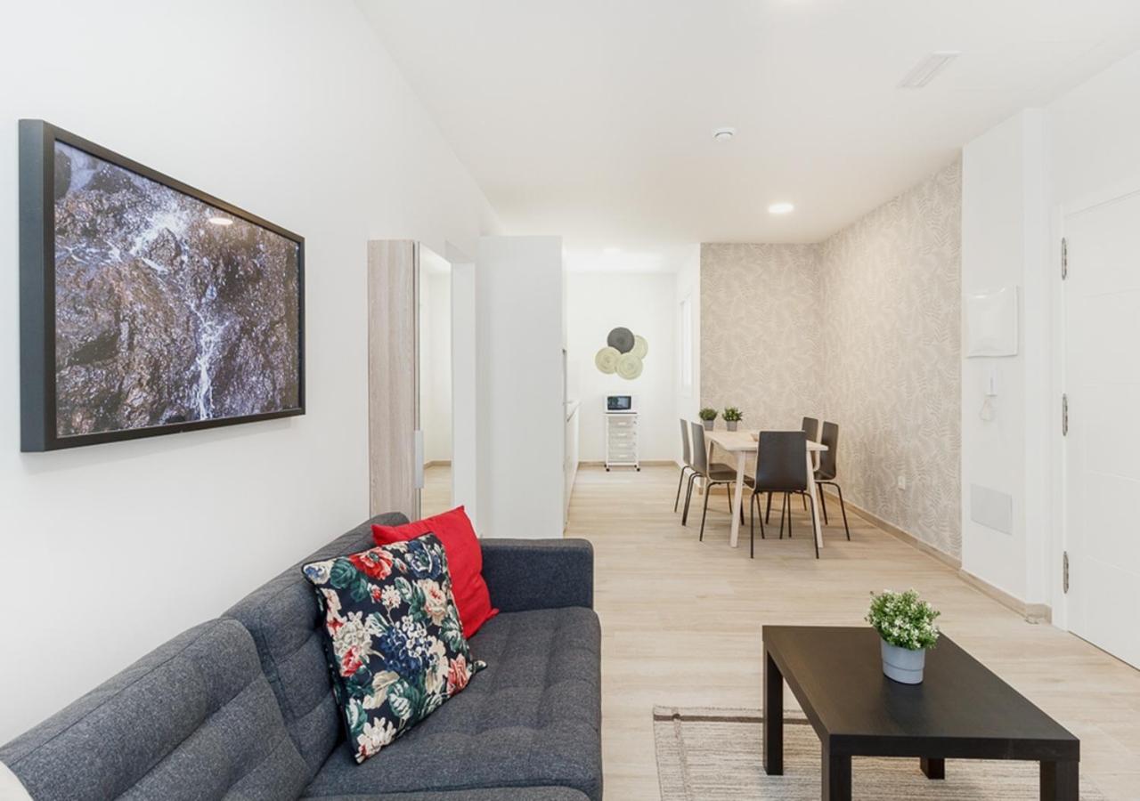 Moderno Apartamento Urbano En Barrio Historico 2ºi Санта Крус де Тенерифе Екстериор снимка