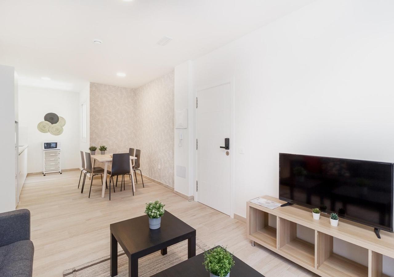 Moderno Apartamento Urbano En Barrio Historico 2ºi Санта Крус де Тенерифе Екстериор снимка