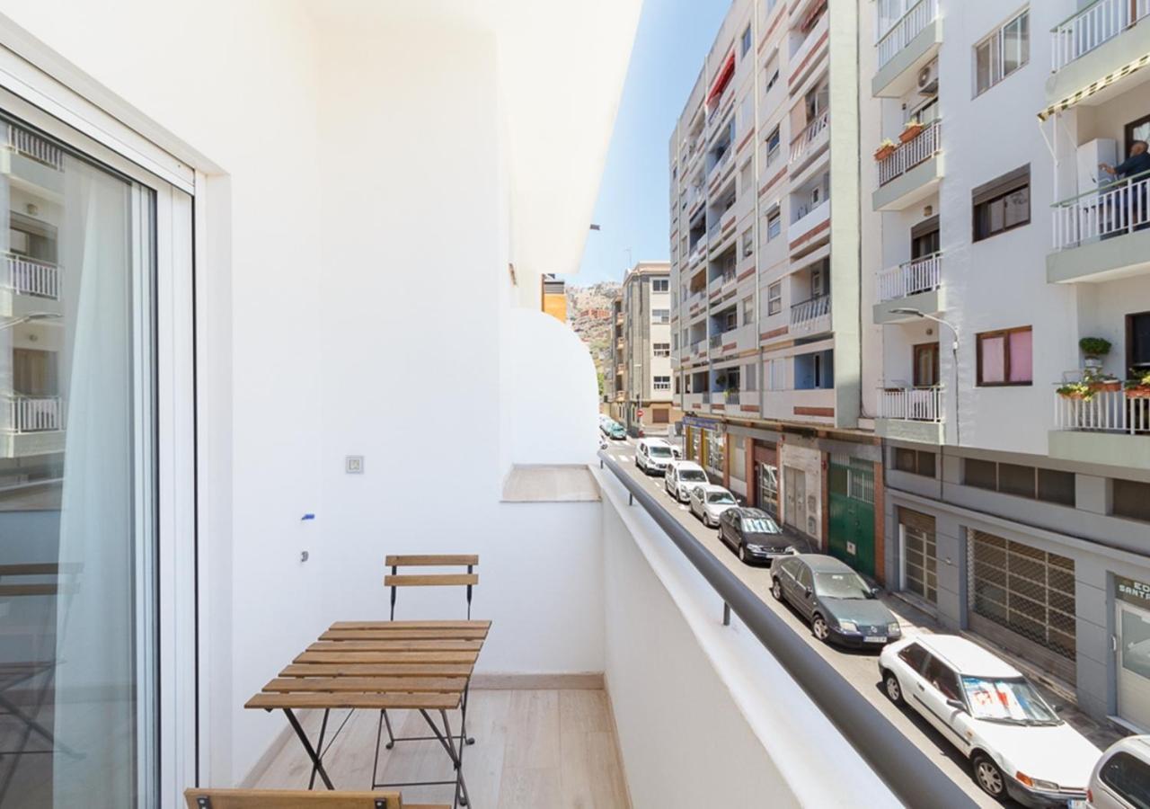 Moderno Apartamento Urbano En Barrio Historico 2ºi Санта Крус де Тенерифе Екстериор снимка