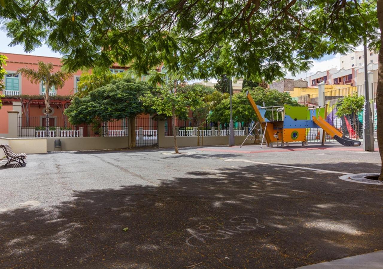 Moderno Apartamento Urbano En Barrio Historico 2ºi Санта Крус де Тенерифе Екстериор снимка
